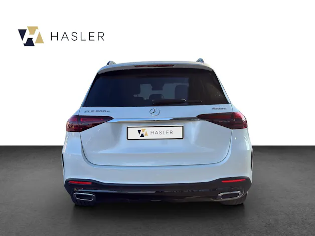 Mercedes-Benz GLE 300 d 4Matic 9G-Tronic
