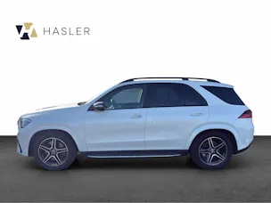 Mercedes-Benz GLE 300 d 4Matic 9G-Tronic