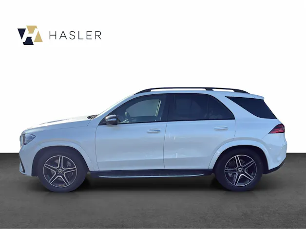 Mercedes-Benz GLE 300 d 4Matic 9G-Tronic