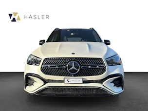 Mercedes-Benz GLE 300 d 4Matic 9G-Tronic