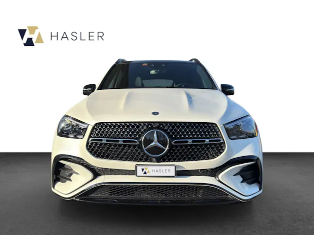 Mercedes-Benz GLE 300 d 4Matic 9G-Tronic