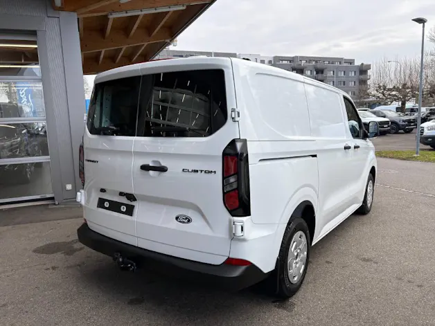 Ford Transit Custom Van 320 L1 2.0 EcoBlue 136 Trend