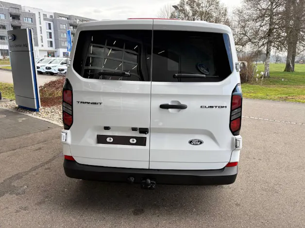 Ford Transit Custom Van 320 L1 2.0 EcoBlue 136 Trend