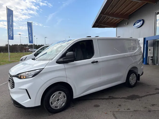 Ford Transit Custom Van 320 L1 2.0 EcoBlue 136 Trend