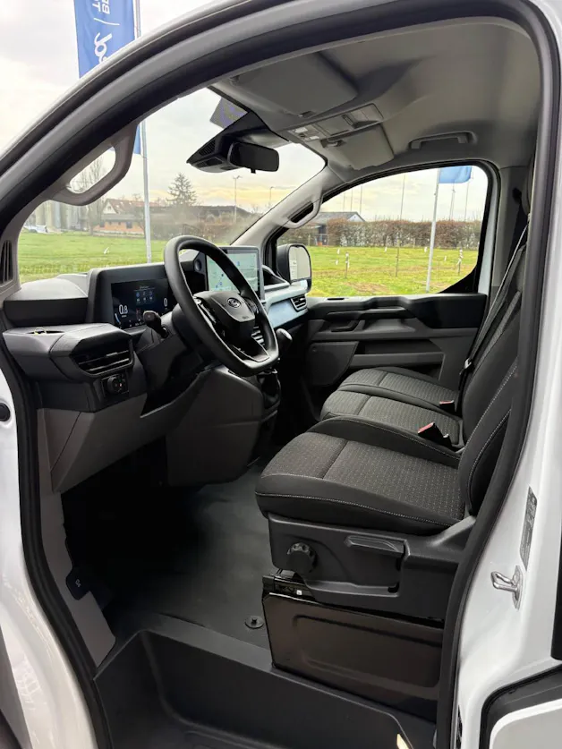 Ford Transit Custom Van 320 L1 2.0 EcoBlue 136 Trend