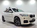 BMW X1 20d xDrive M-Sport