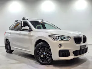BMW X1 20d xDrive M-Sport