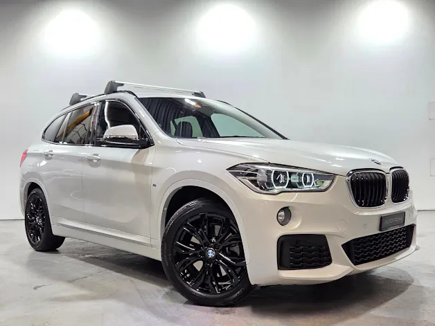 BMW X1 20d xDrive M-Sport