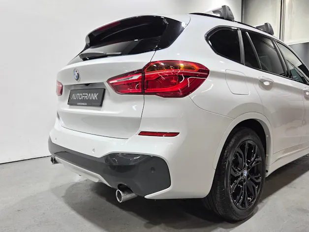 BMW X1 20d xDrive M-Sport
