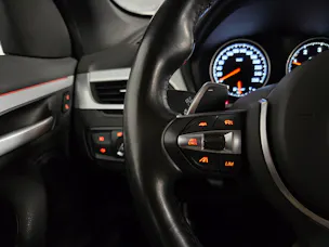 BMW X1 20d xDrive M-Sport