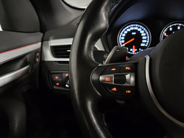 BMW X1 20d xDrive M-Sport