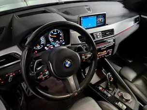BMW X1 20d xDrive M-Sport