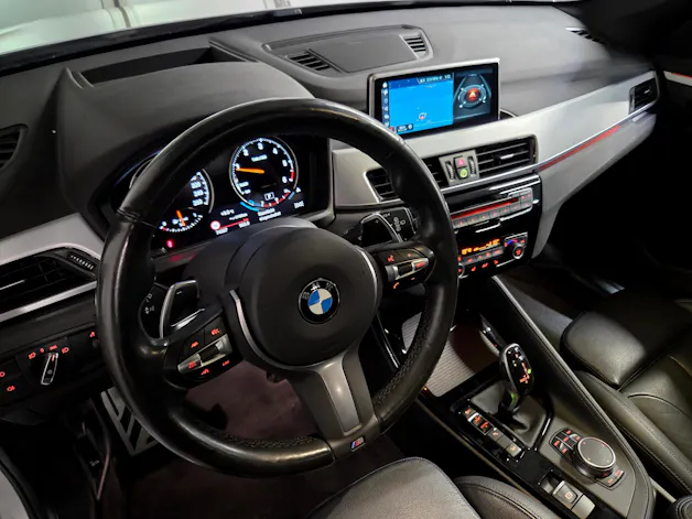 BMW X1 20d xDrive M-Sport