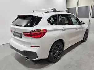 BMW X1 20d xDrive M-Sport
