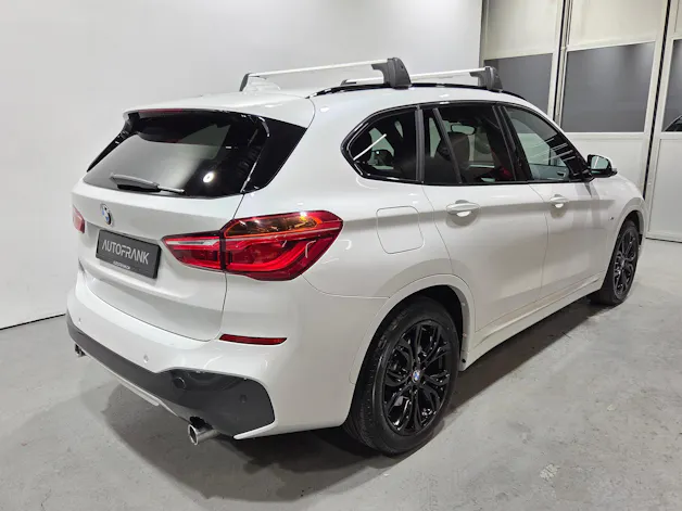 BMW X1 20d xDrive M-Sport