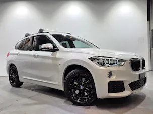 BMW X1 20d xDrive M-Sport