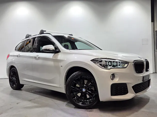 BMW X1 20d xDrive M-Sport