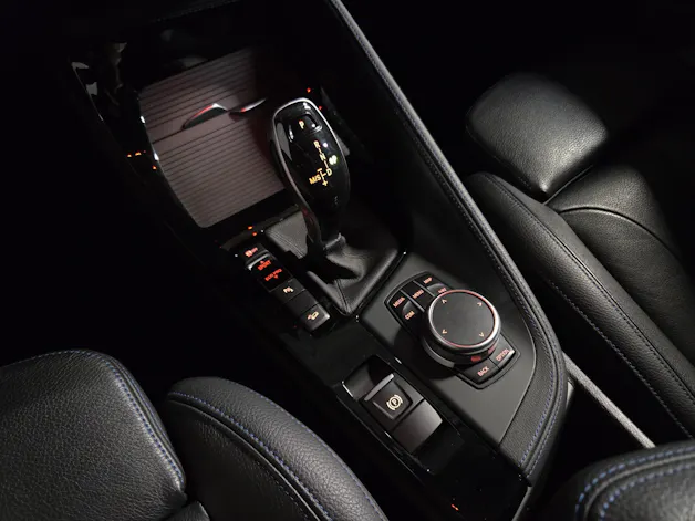 BMW X1 20d xDrive M-Sport