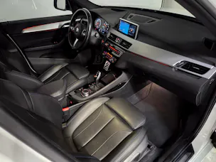 BMW X1 20d xDrive M-Sport