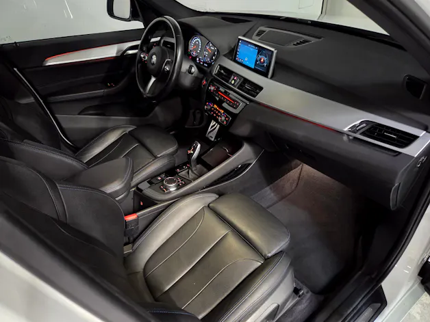 BMW X1 20d xDrive M-Sport