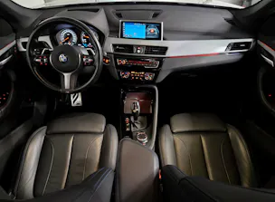 BMW X1 20d xDrive M-Sport