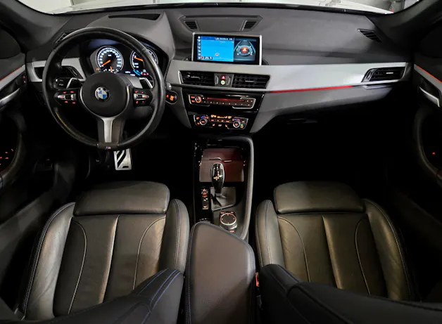 BMW X1 20d xDrive M-Sport