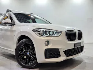 BMW X1 20d xDrive M-Sport