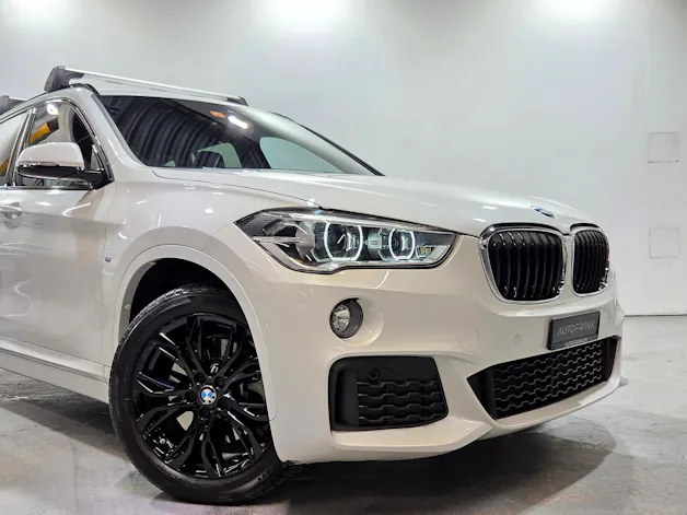 BMW X1 20d xDrive M-Sport