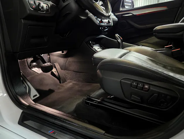 BMW X1 20d xDrive M-Sport