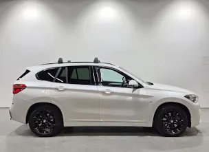BMW X1 20d xDrive M-Sport