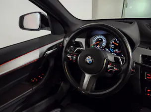 BMW X1 20d xDrive M-Sport