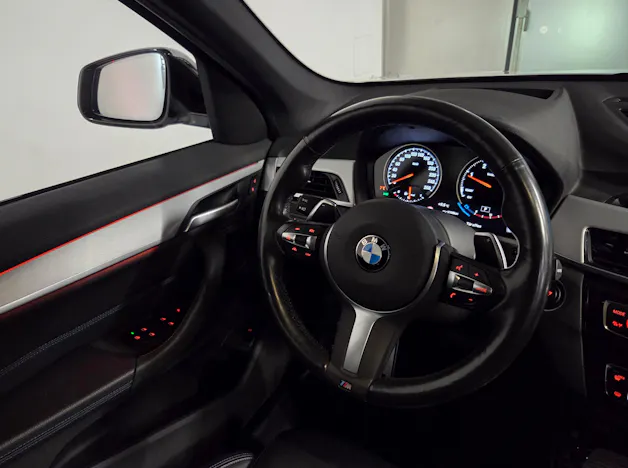 BMW X1 20d xDrive M-Sport