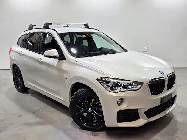 BMW X1 20d xDrive M-Sport