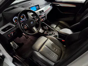 BMW X1 20d xDrive M-Sport