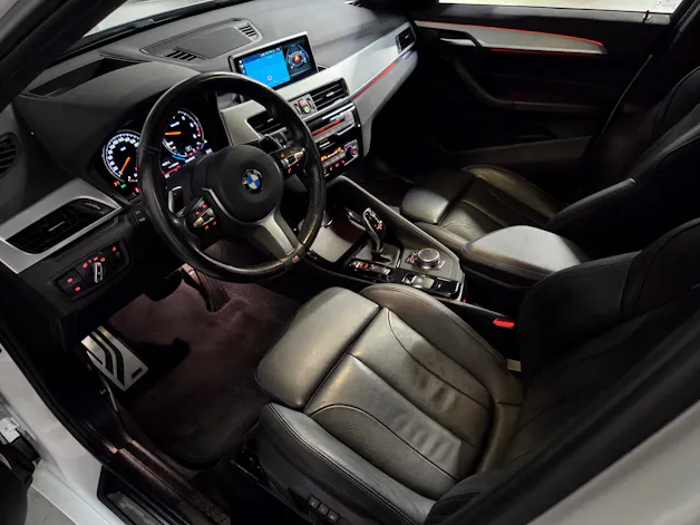 BMW X1 20d xDrive M-Sport