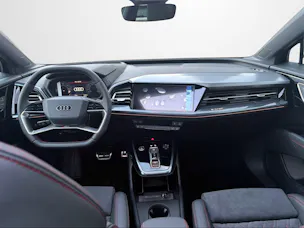 Audi Q4 e-tron 45 Edition Swiss Ski quattro