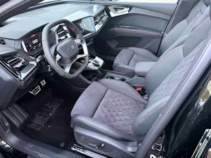 Audi Q4 e-tron 45 Edition Swiss Ski quattro