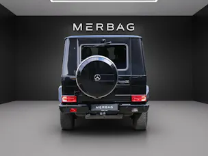 Mercedes-Benz G 350 BlueTEC