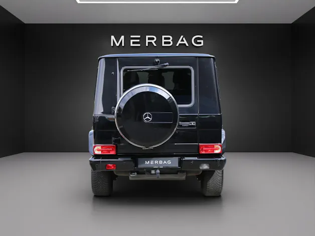 Mercedes-Benz G 350 BlueTEC