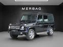 Mercedes-Benz G 350 BlueTEC