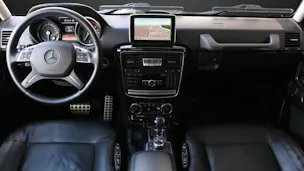 Mercedes-Benz G 350 BlueTEC