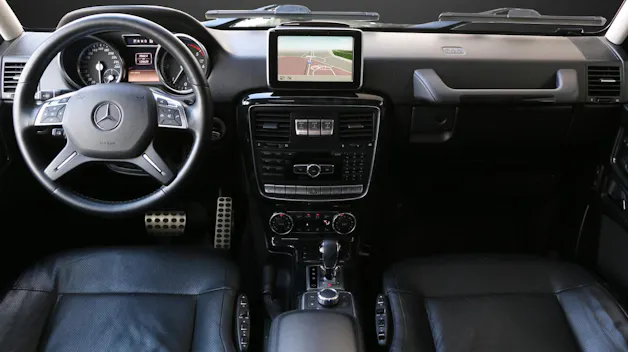 Mercedes-Benz G 350 BlueTEC