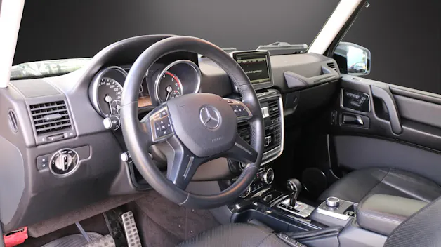 Mercedes-Benz G 350 BlueTEC