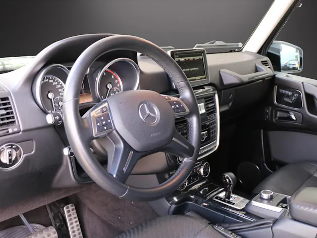 Mercedes-Benz G 350 BlueTEC