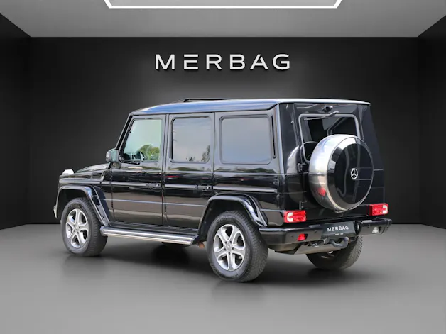 Mercedes-Benz G 350 BlueTEC