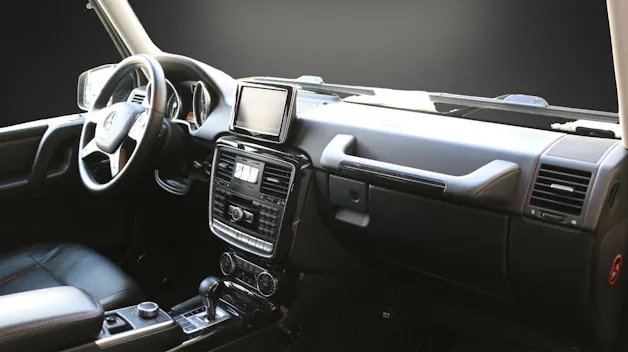 Mercedes-Benz G 350 BlueTEC