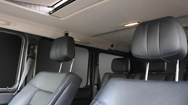 Mercedes-Benz G 350 BlueTEC