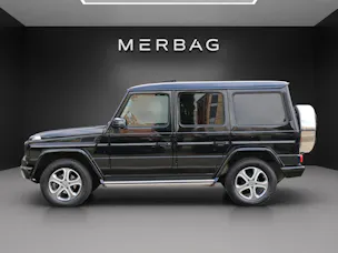 Mercedes-Benz G 350 BlueTEC