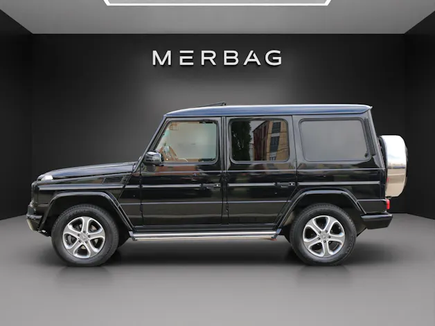 Mercedes-Benz G 350 BlueTEC