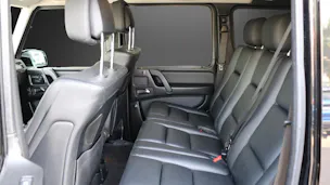 Mercedes-Benz G 350 BlueTEC